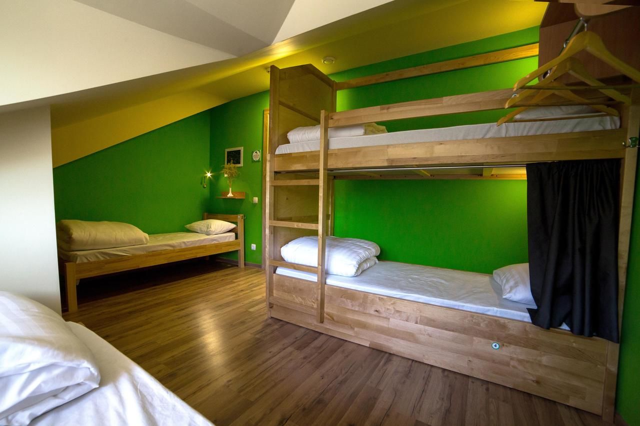 Хостелы DREAM Hostel Poltava Полтава-4