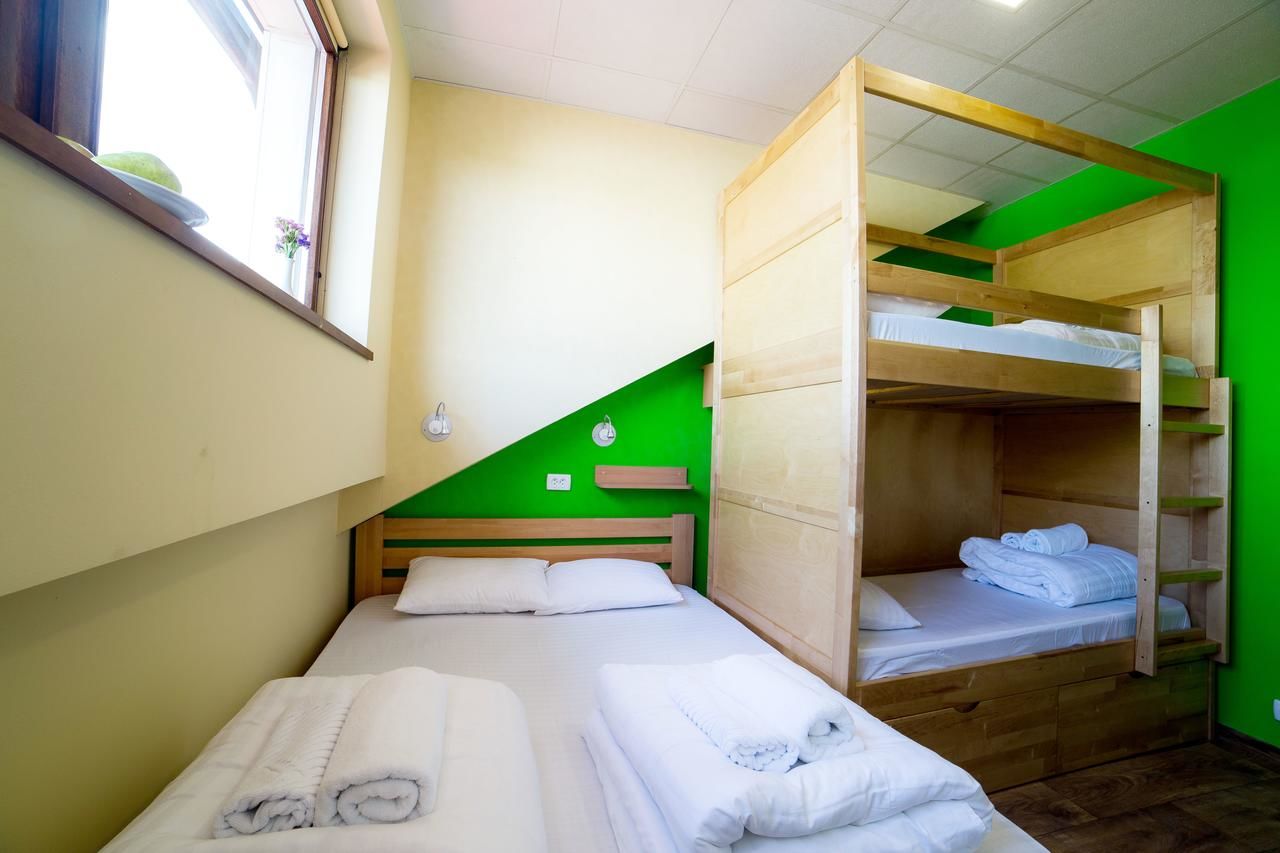 Хостелы DREAM Hostel Poltava Полтава-17