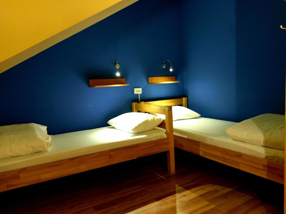 Хостелы DREAM Hostel Poltava Полтава-25