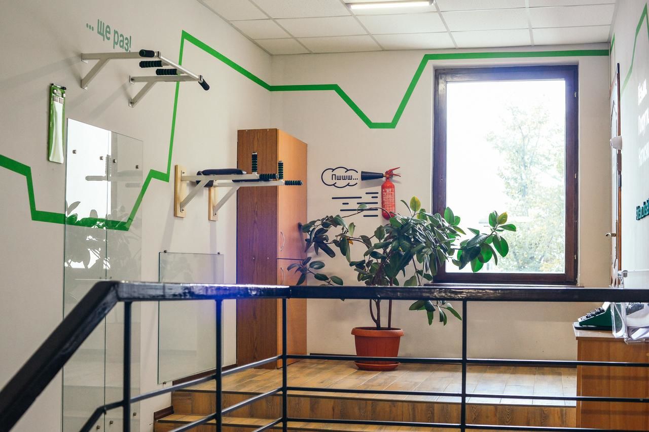 Хостелы DREAM Hostel Poltava Полтава-48