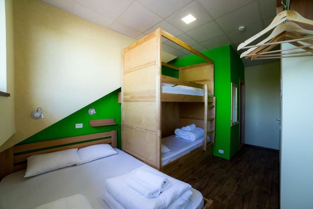 Хостелы DREAM Hostel Poltava Полтава-55