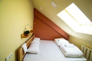 Хостелы DREAM Hostel Poltava Полтава Двухместный номер с 1 кроватью и общей ванной комнатой-1