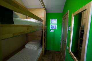 Хостелы DREAM Hostel Poltava Полтава Кровать в общем 4-местном номере для мужчин и женщин-7